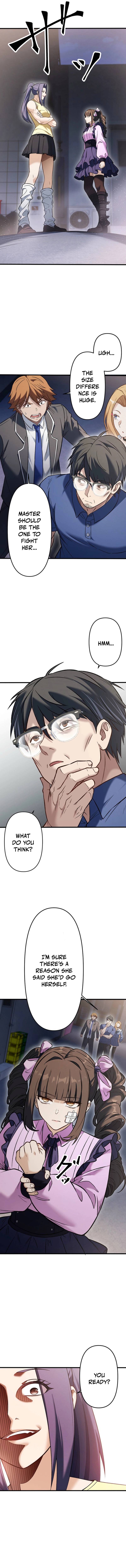 Fighting Uncle Chapter 31 - Page 9