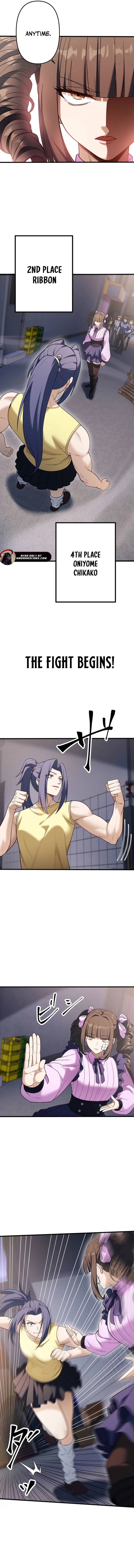 Fighting Uncle Chapter 31 - Page 10