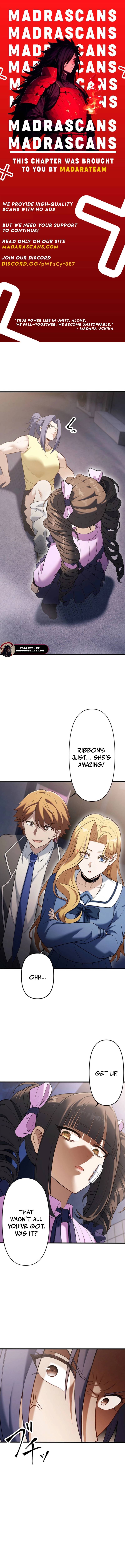 Fighting Uncle Chapter 32 - Page 1