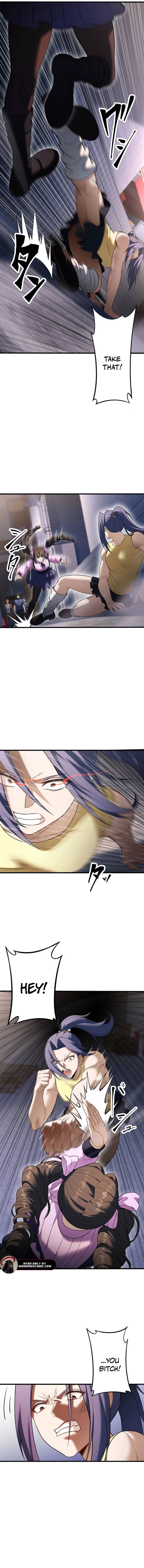 Fighting Uncle Chapter 32 - Page 2