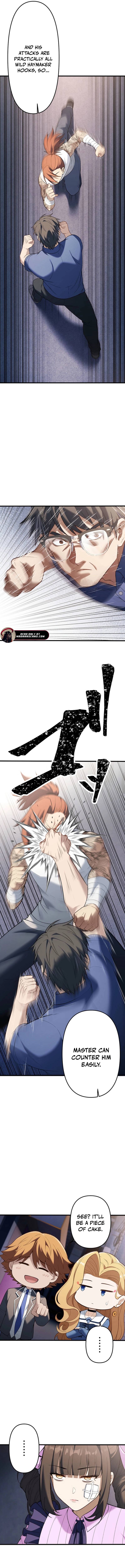 Fighting Uncle Chapter 32 - Page 12