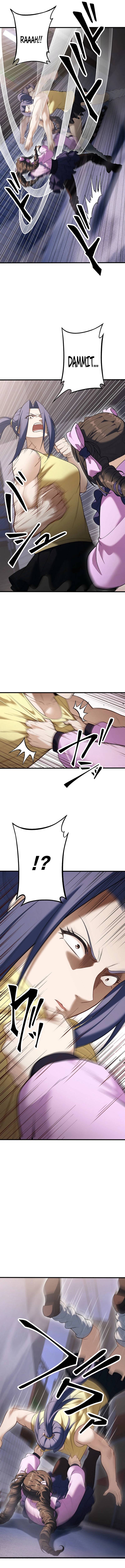 Fighting Uncle Chapter 32 - Page 3