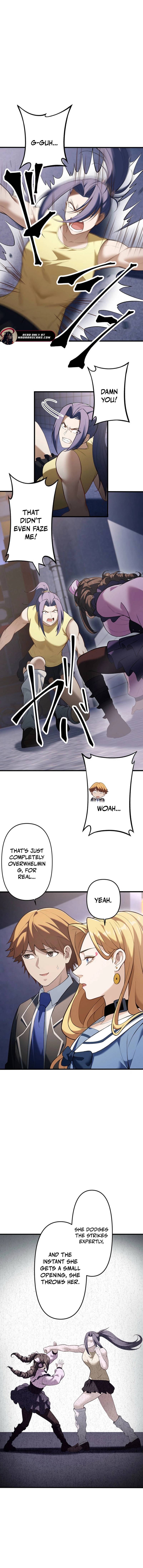 Fighting Uncle Chapter 32 - Page 4