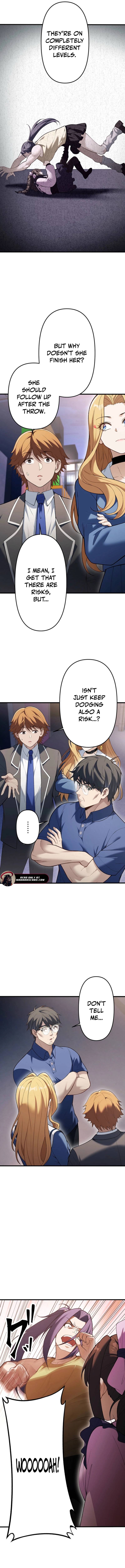 Fighting Uncle Chapter 32 - Page 5