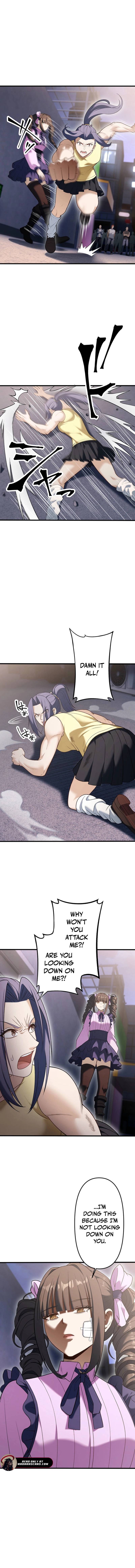 Fighting Uncle Chapter 32 - Page 6