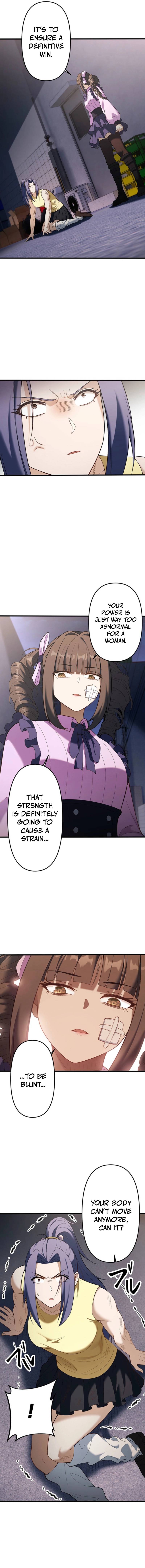 Fighting Uncle Chapter 32 - Page 7