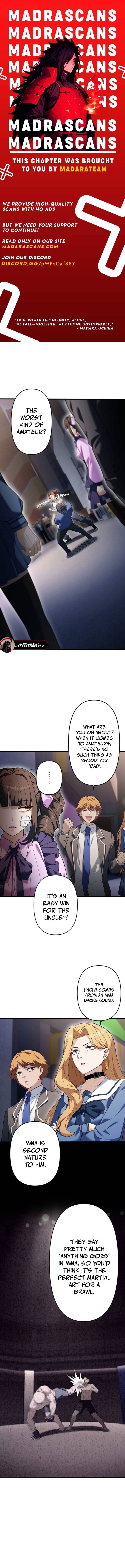 Fighting Uncle Chapter 33 - Page 1