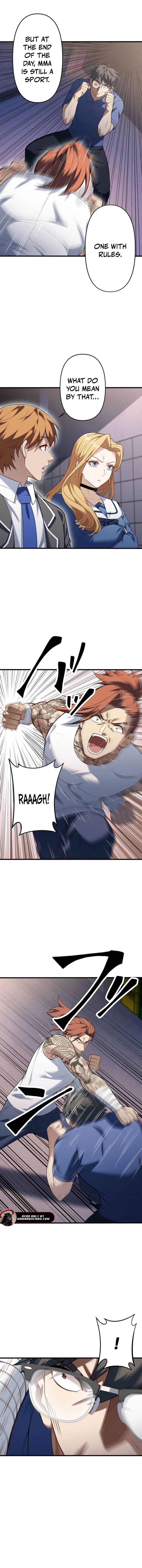 Fighting Uncle Chapter 33 - Page 2