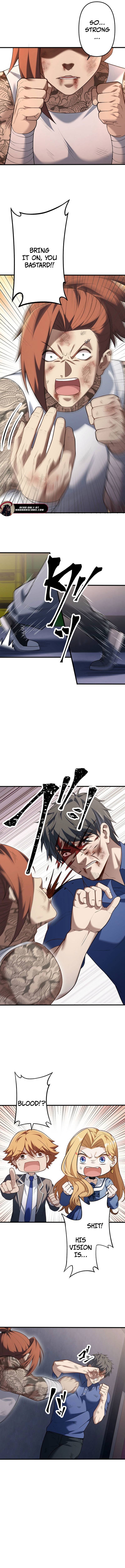 Fighting Uncle Chapter 33 - Page 11