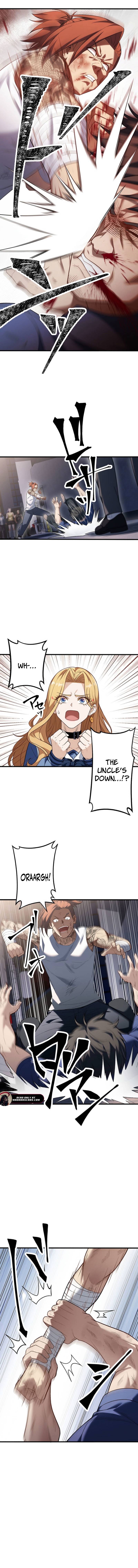 Fighting Uncle Chapter 33 - Page 12