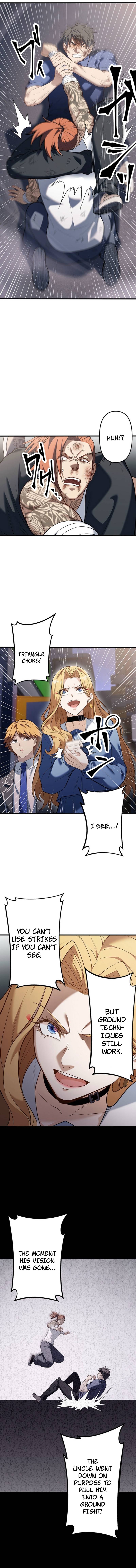 Fighting Uncle Chapter 33 - Page 13