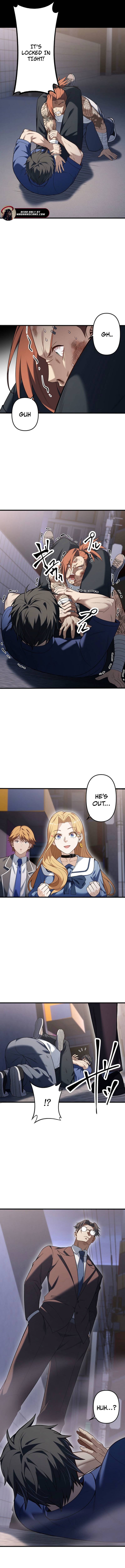 Fighting Uncle Chapter 33 - Page 14