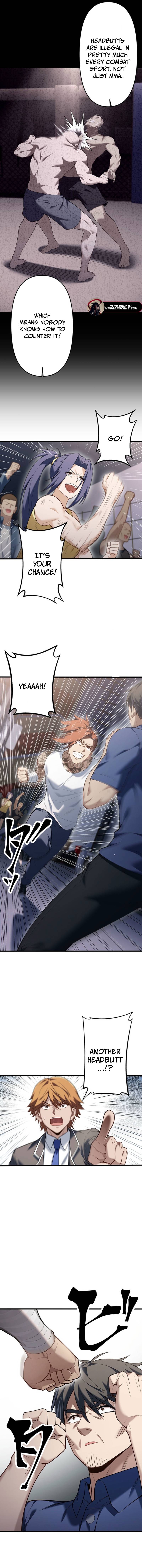 Fighting Uncle Chapter 33 - Page 4