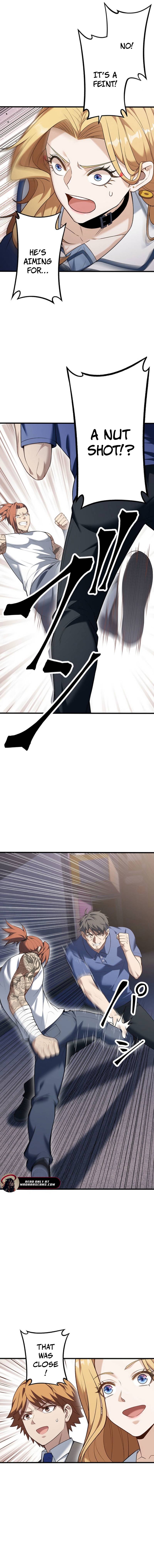 Fighting Uncle Chapter 33 - Page 5