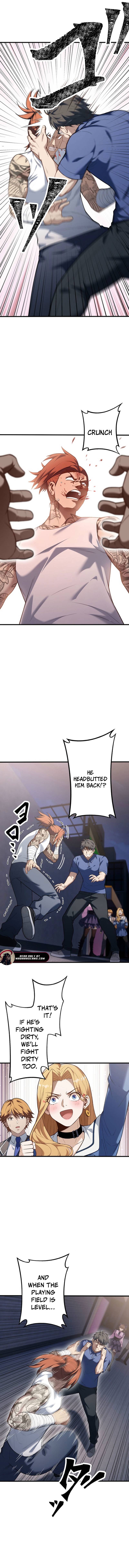 Fighting Uncle Chapter 33 - Page 8