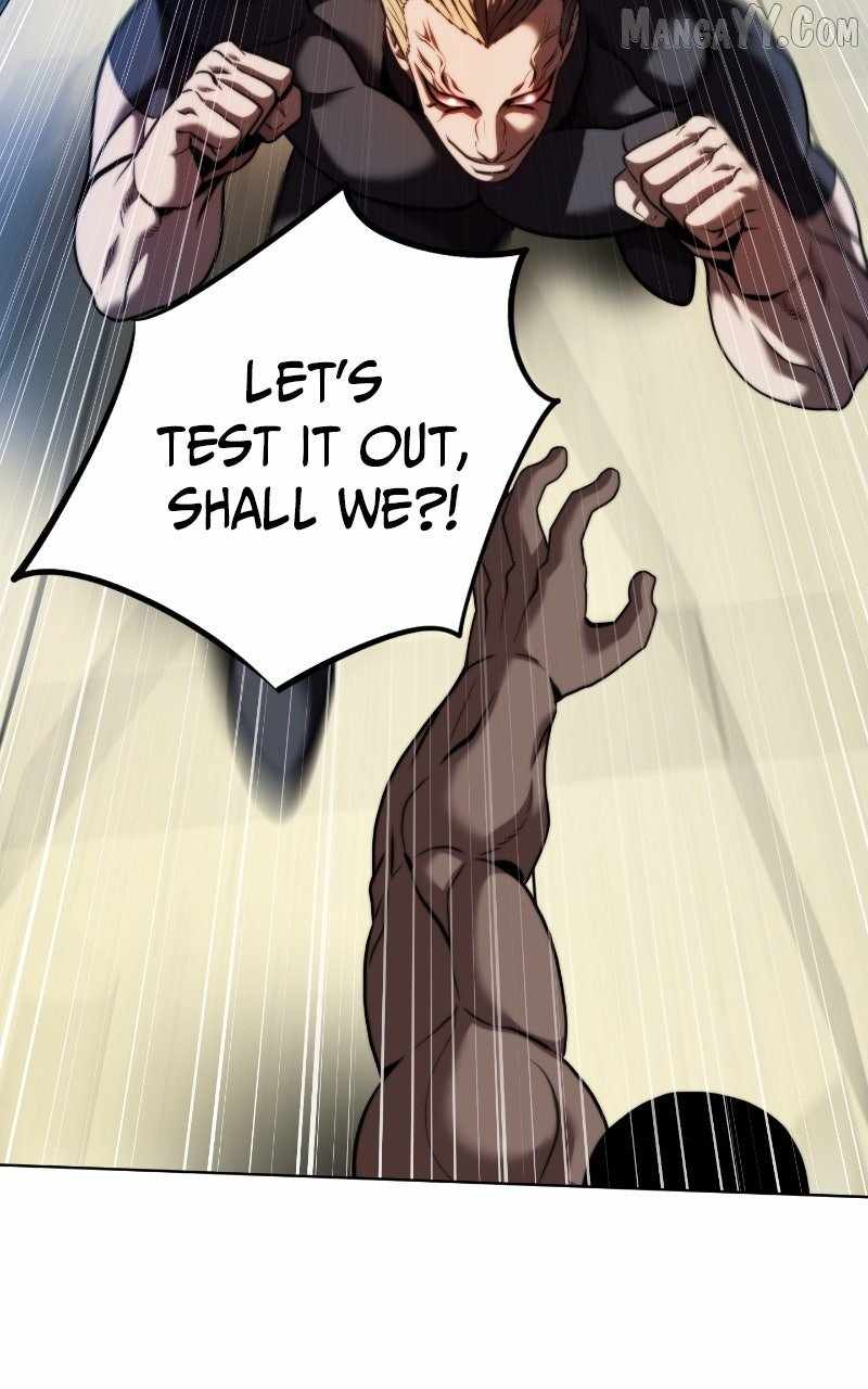 Fighting Ward Chapter 43 - Page 11