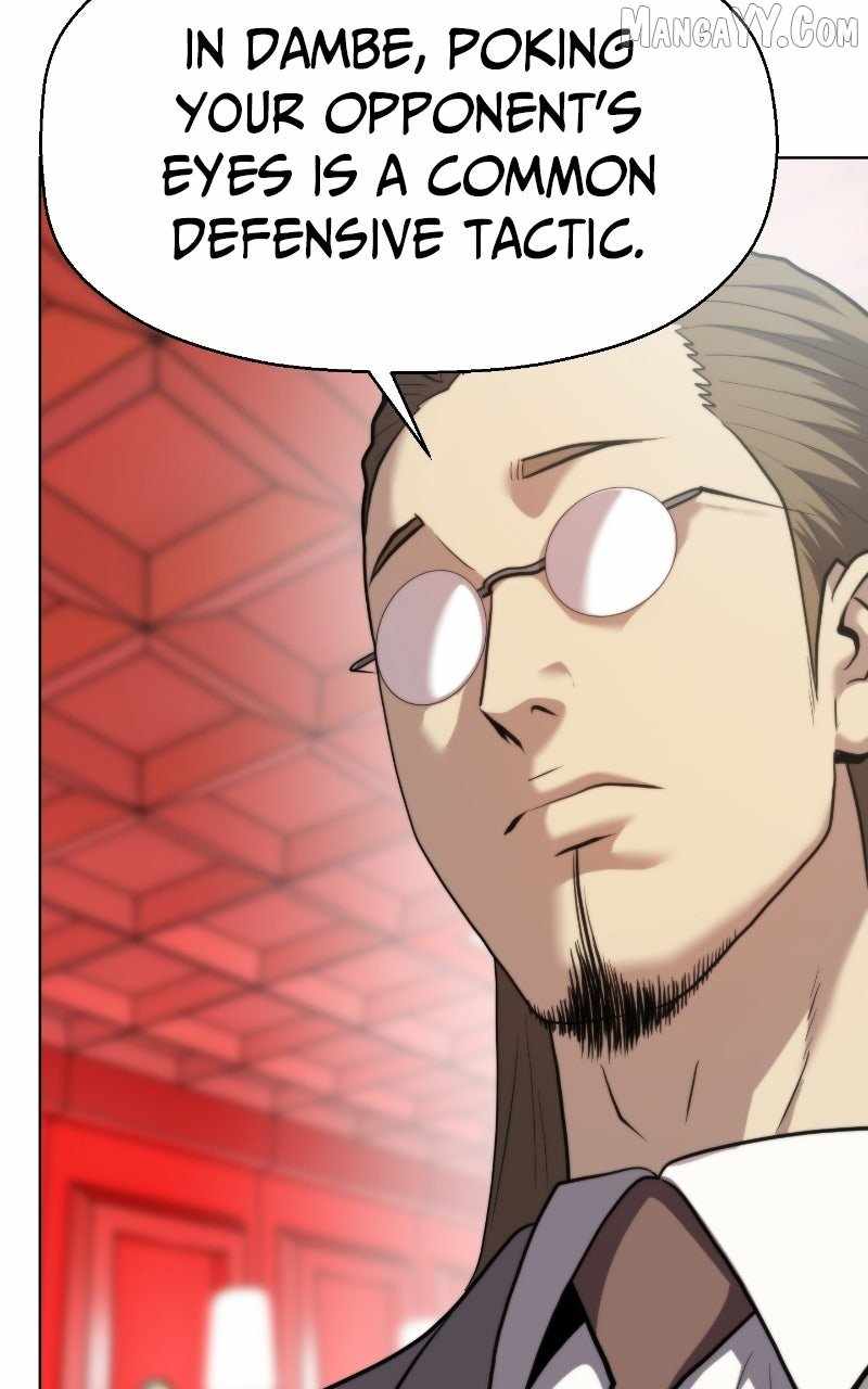 Fighting Ward Chapter 43 - Page 24