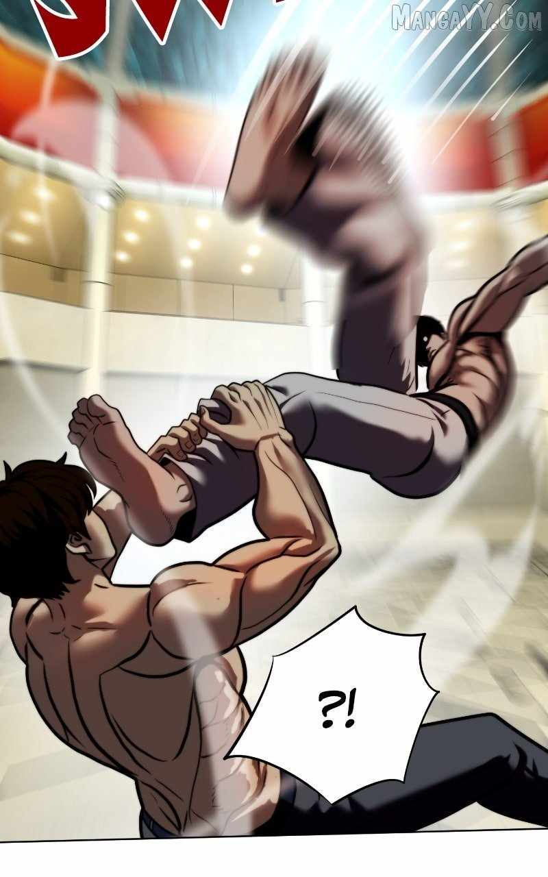 Fighting Ward Chapter 43 - Page 91