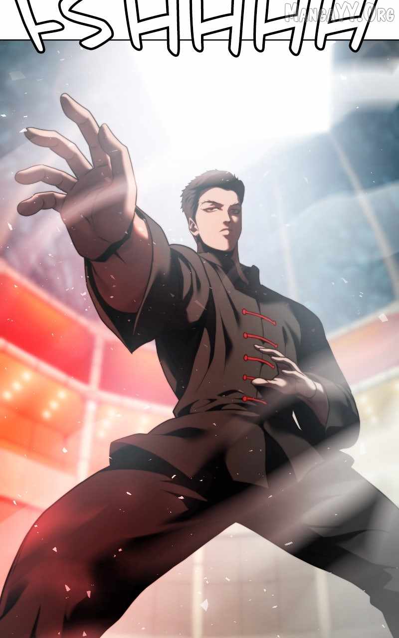 Fighting Ward Chapter 47 - Page 11