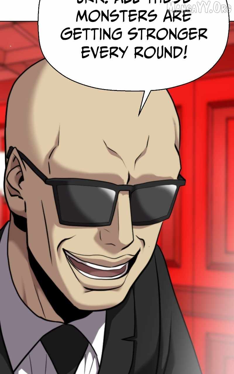 Fighting Ward Chapter 47 - Page 13