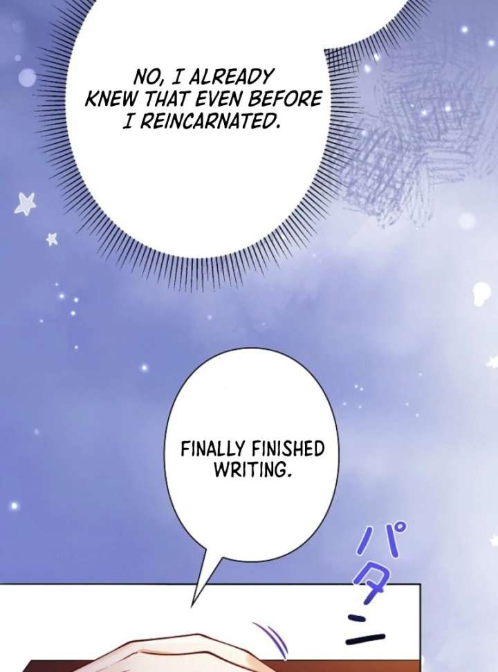 Final Boss’s Daughter Refuses Fate Of Death Chapter 10 - Page 34