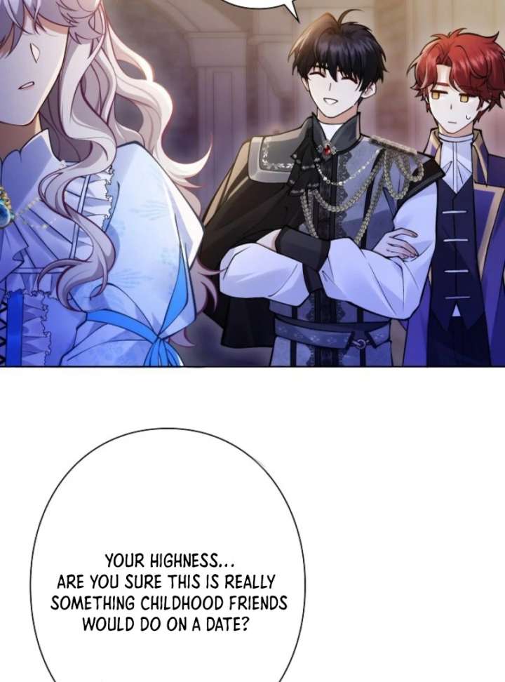 Final Boss’s Daughter Refuses Fate Of Death Chapter 10 - Page 65