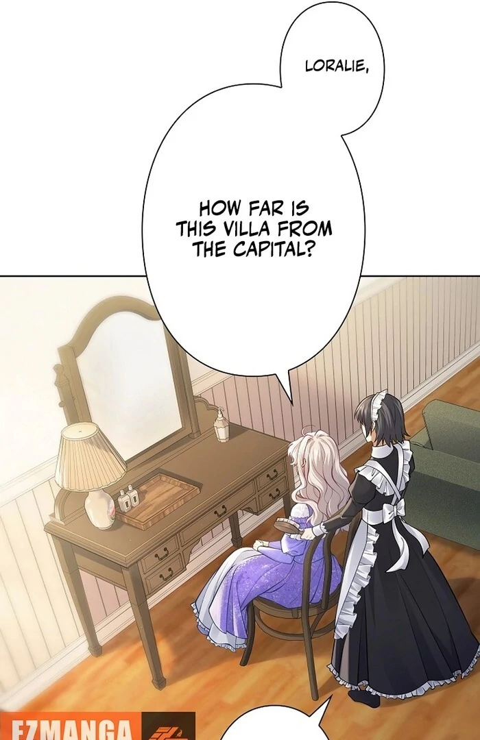 Final Boss’s Daughter Refuses Fate Of Death Chapter 12 - Page 35