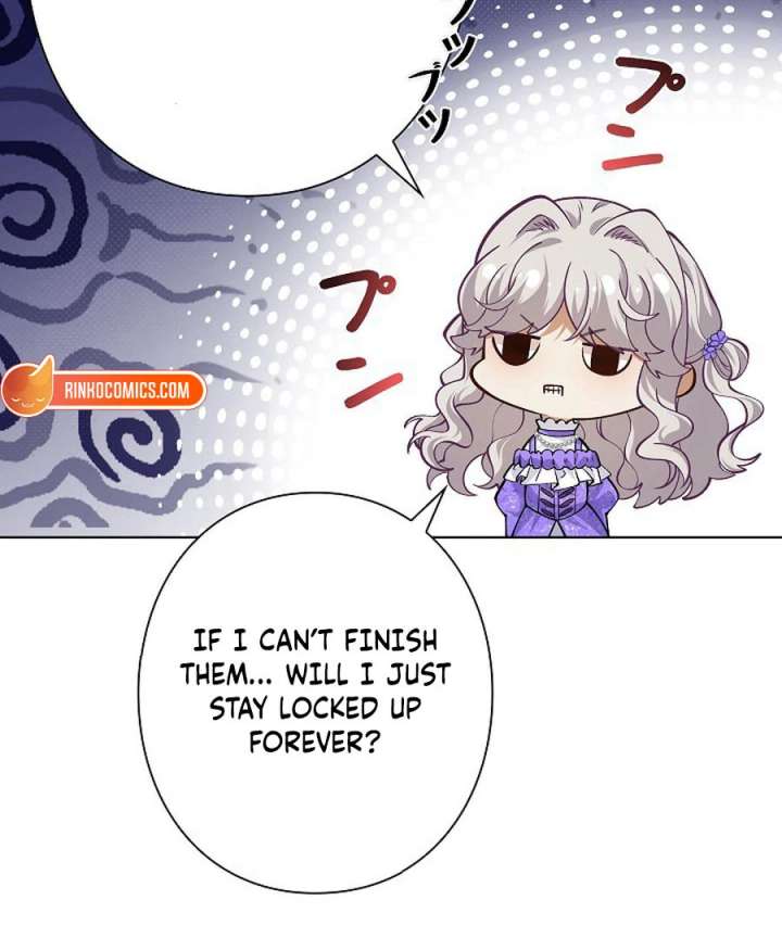 Final Boss’s Daughter Refuses Fate Of Death Chapter 13 - Page 40