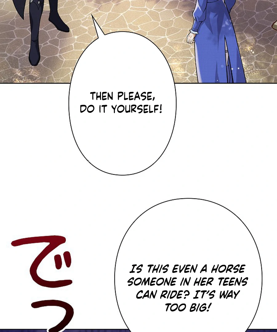 Final Boss’s Daughter Refuses Fate Of Death Chapter 15 - Page 42