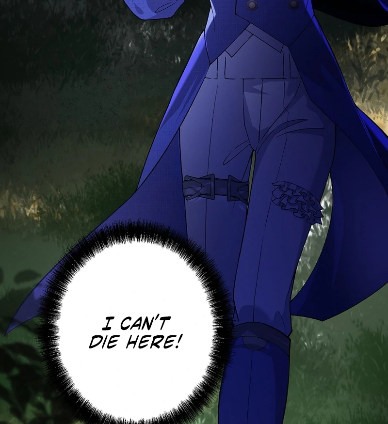 Final Boss’s Daughter Refuses Fate Of Death Chapter 17 - Page 33