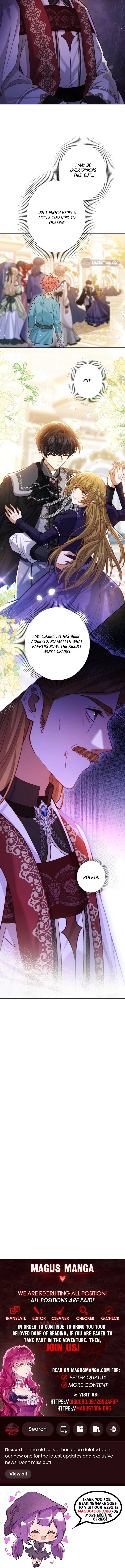 Final Boss’s Daughter Refuses Fate Of Death Chapter 7 - Page 5