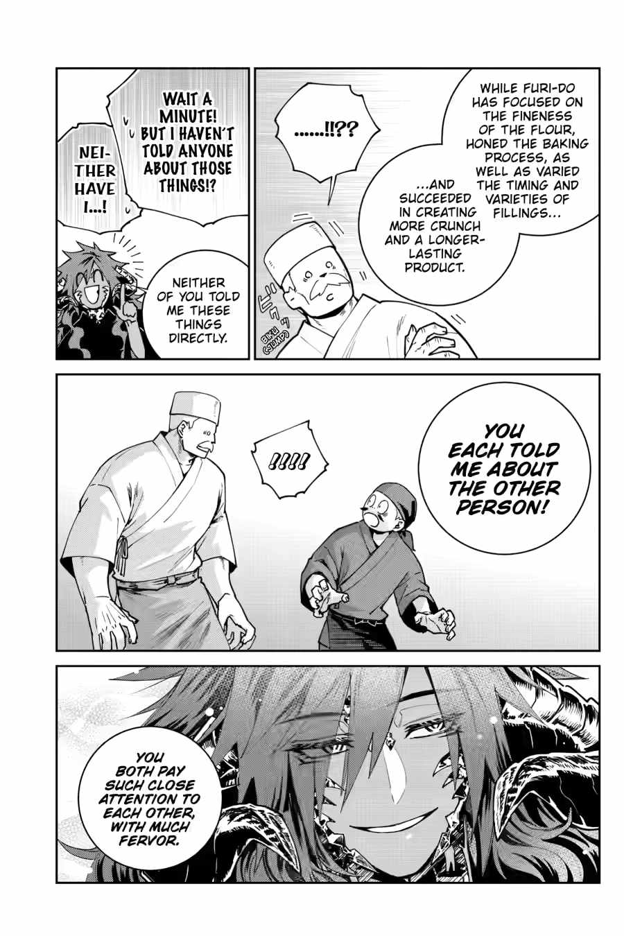 Final Fantasy: Lost Stranger Chapter 72 - Page 17