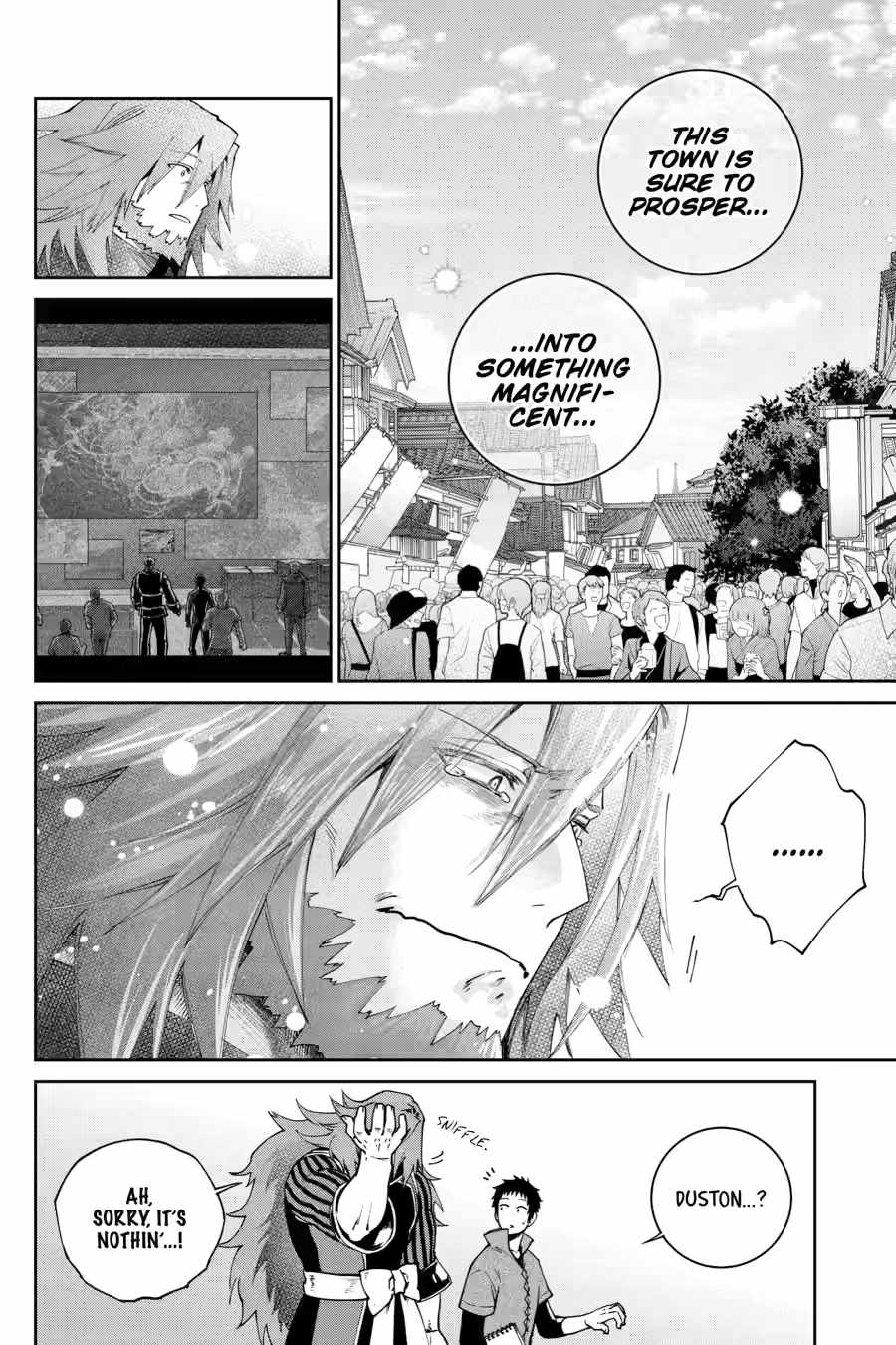 Final Fantasy: Lost Stranger Chapter 72 - Page 20