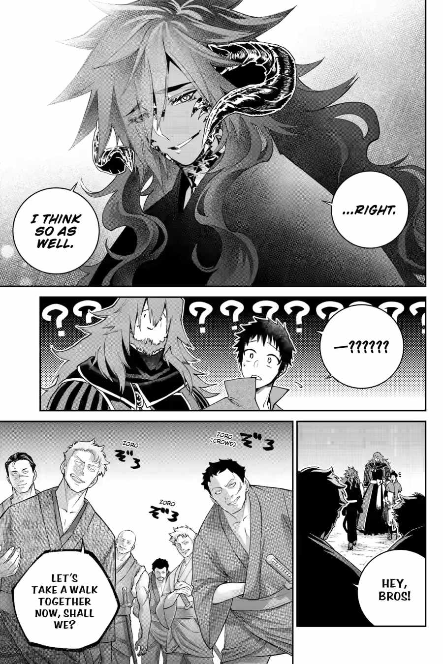 Final Fantasy: Lost Stranger Chapter 72 - Page 25