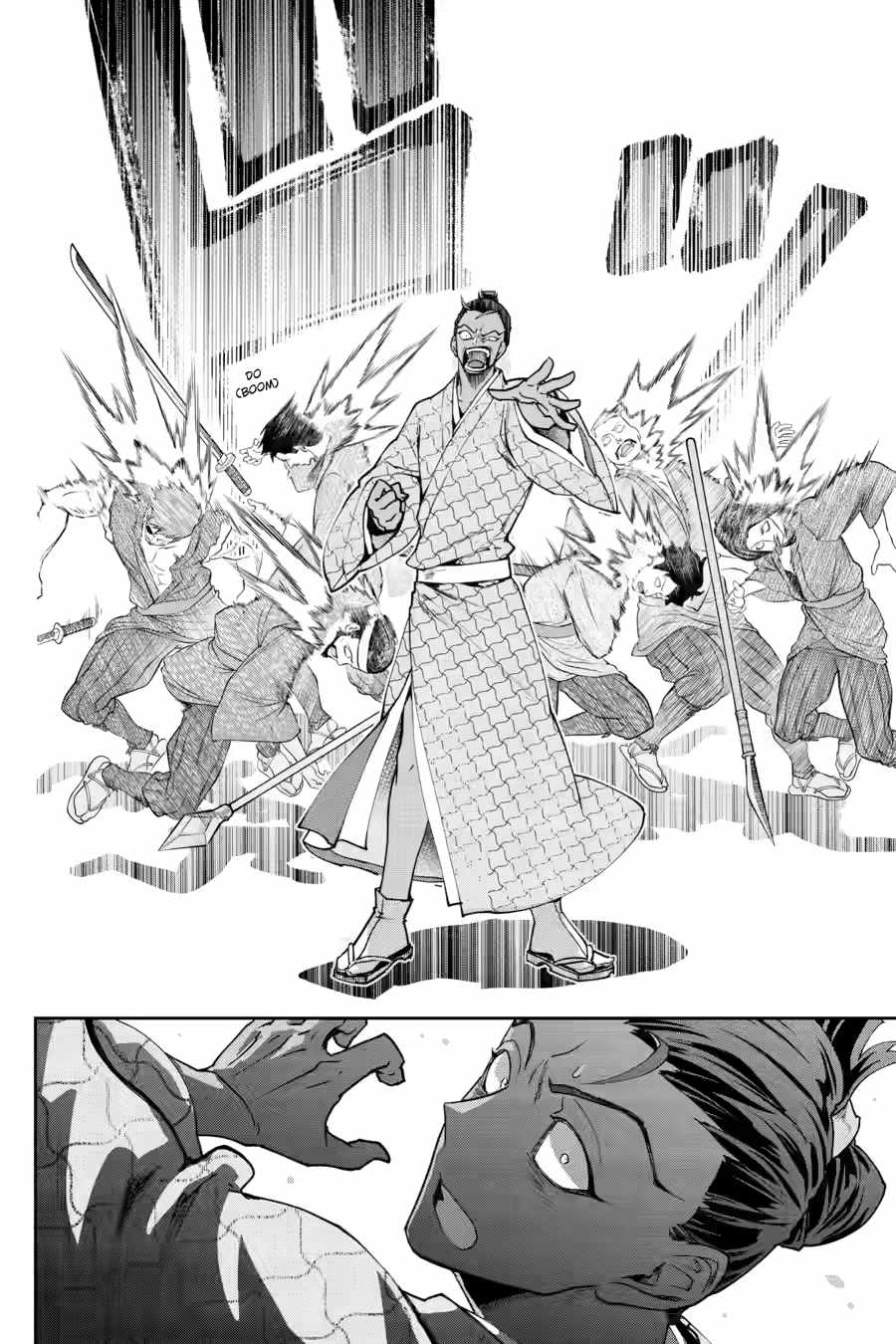 Final Fantasy: Lost Stranger Chapter 72 - Page 34