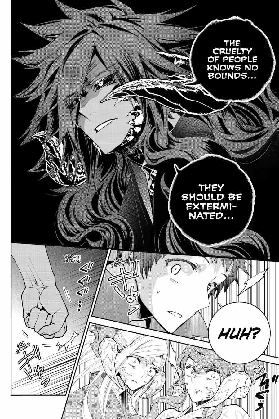 Final Fantasy: Lost Stranger Chapter 72 - Page 36