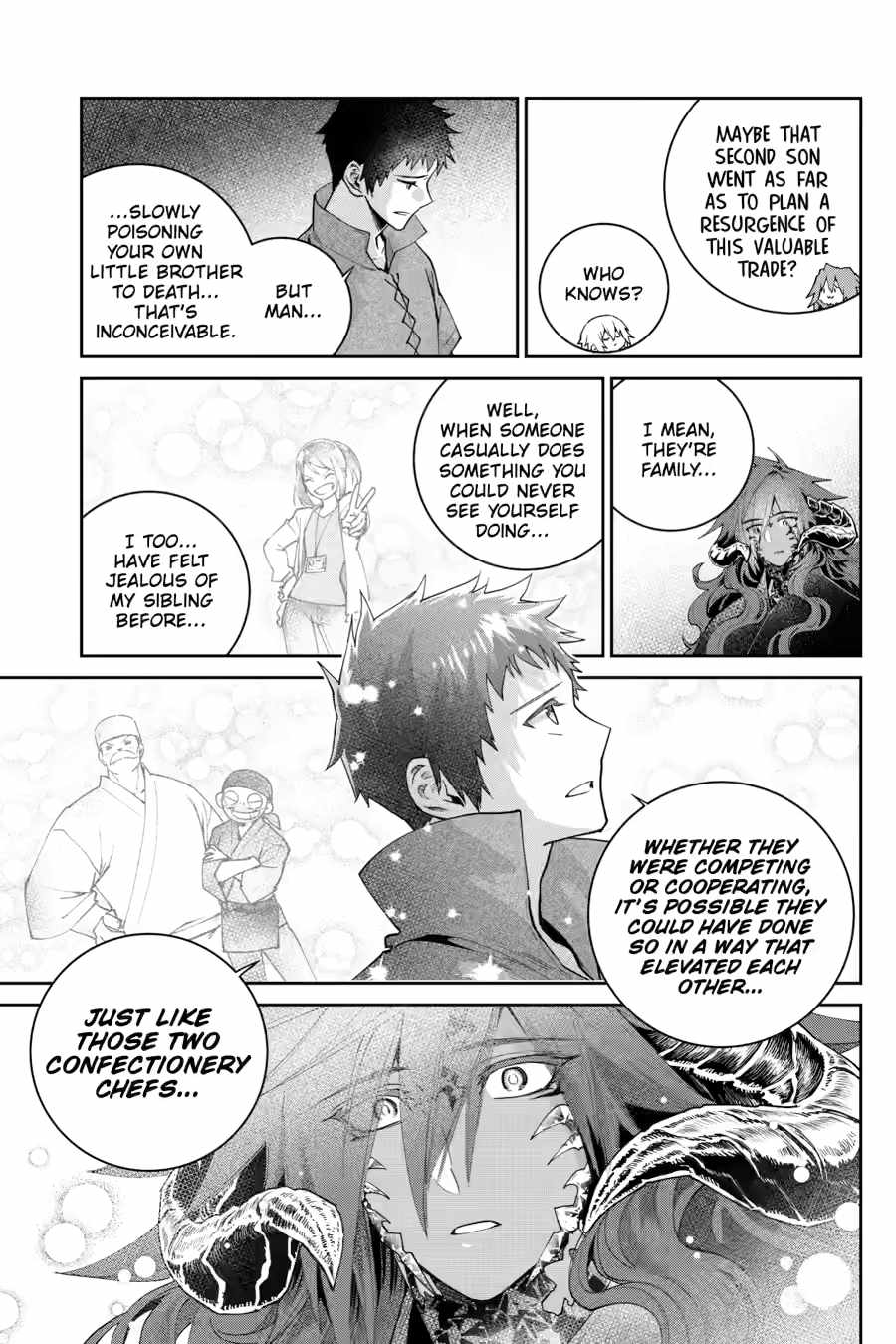 Final Fantasy: Lost Stranger Chapter 72 - Page 43