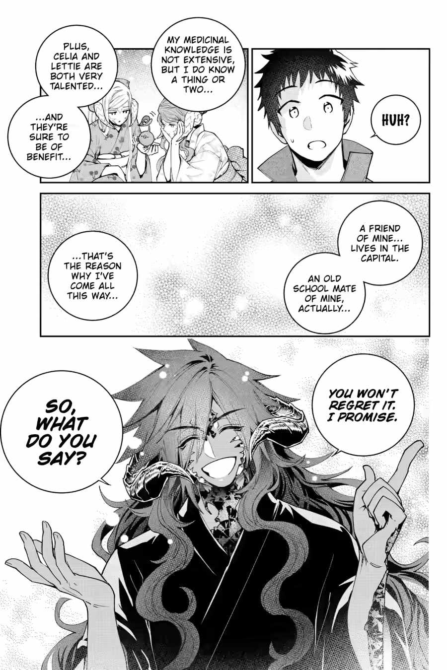 Final Fantasy: Lost Stranger Chapter 72 - Page 45