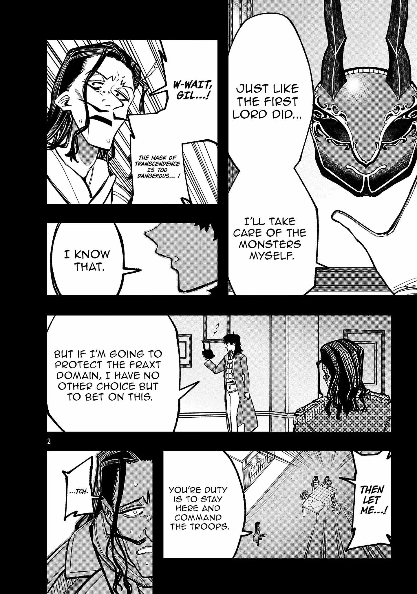Final Reincarnation ~Me and the Strongest Companions in Each Other World, Keeping Pulling at the Bad Skills~ Chapter 16 - Page 2