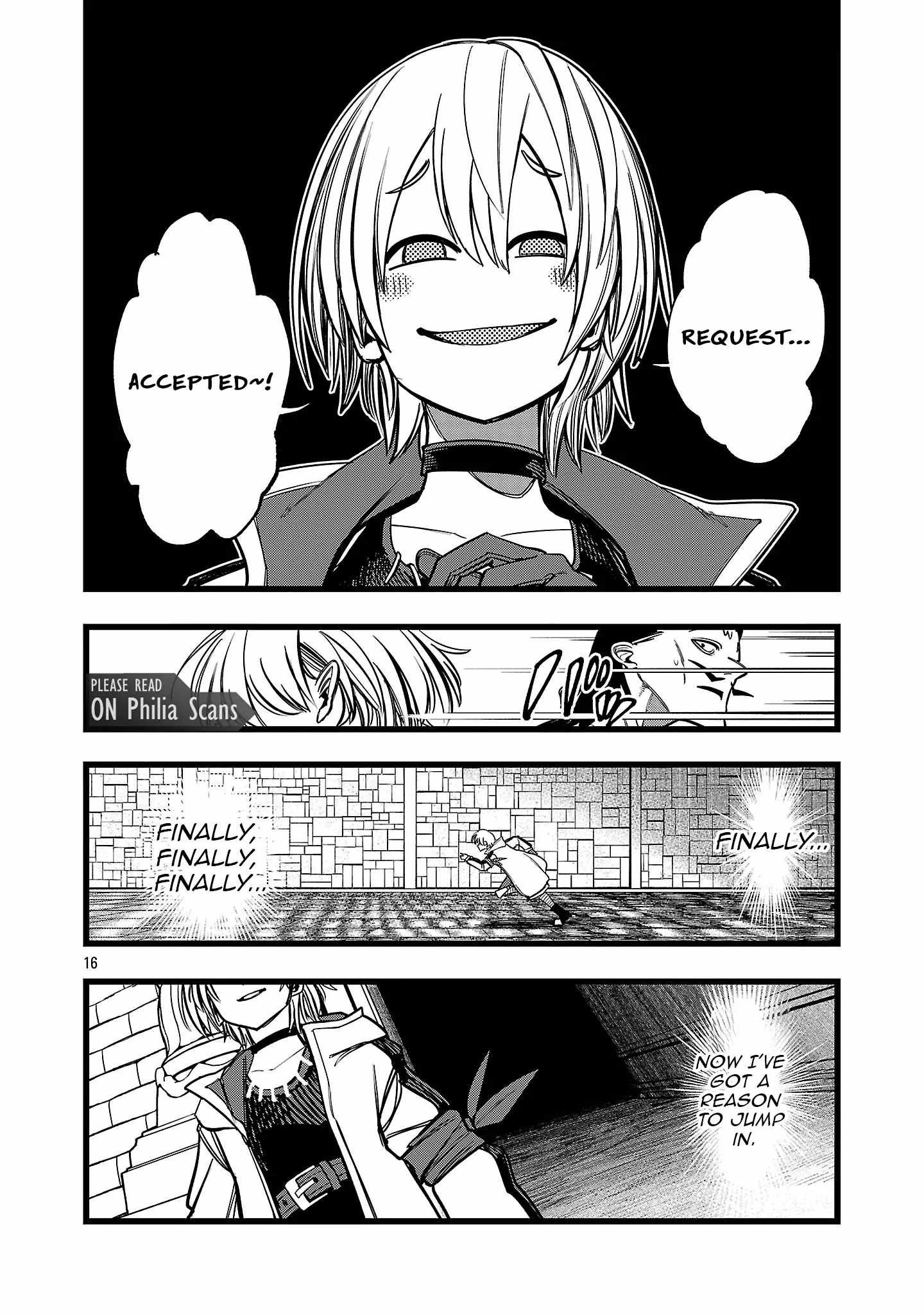 Final Reincarnation ~Me and the Strongest Companions in Each Other World, Keeping Pulling at the Bad Skills~ Chapter 16 - Page 16