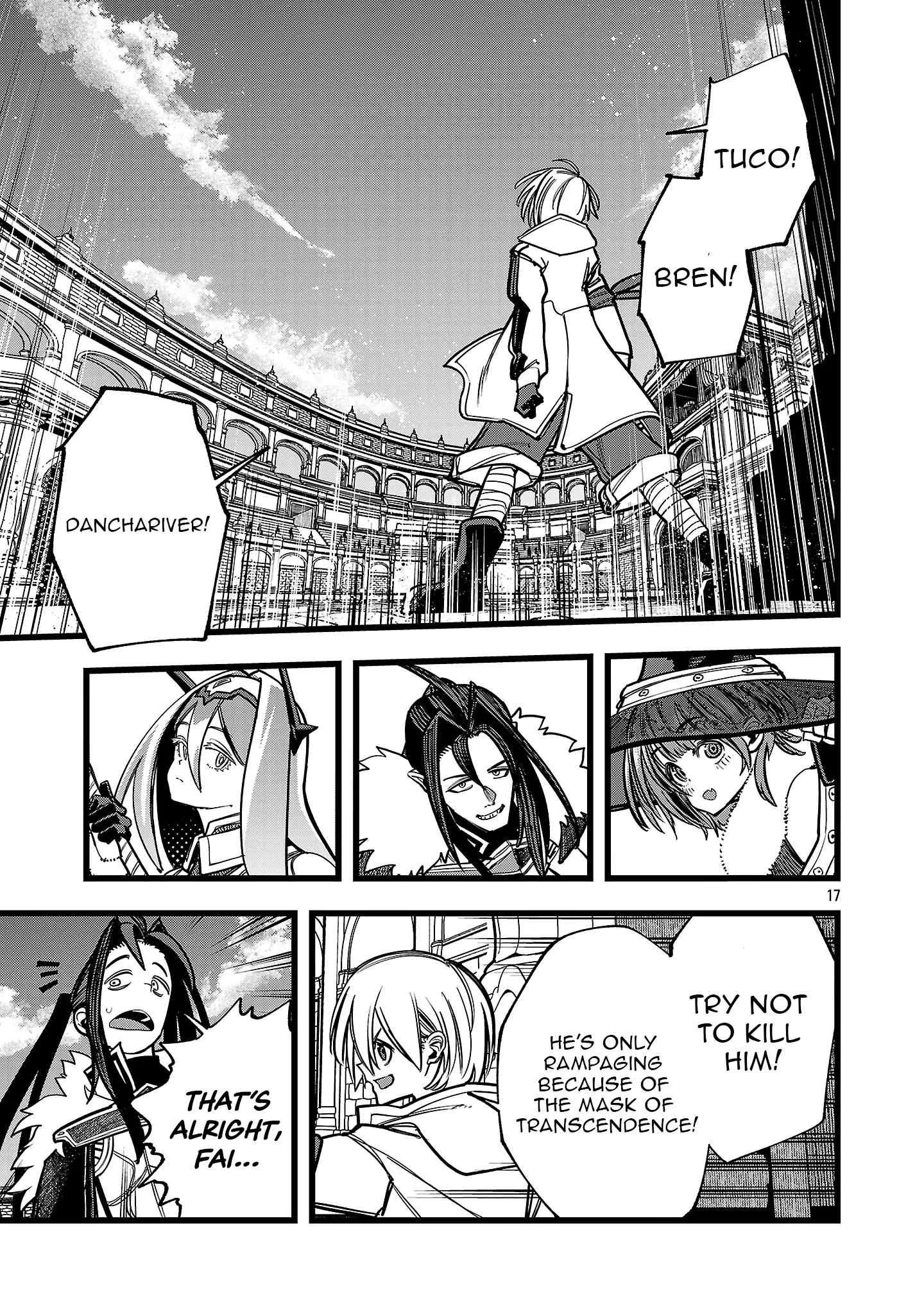 Final Reincarnation ~Me and the Strongest Companions in Each Other World, Keeping Pulling at the Bad Skills~ Chapter 16 - Page 17