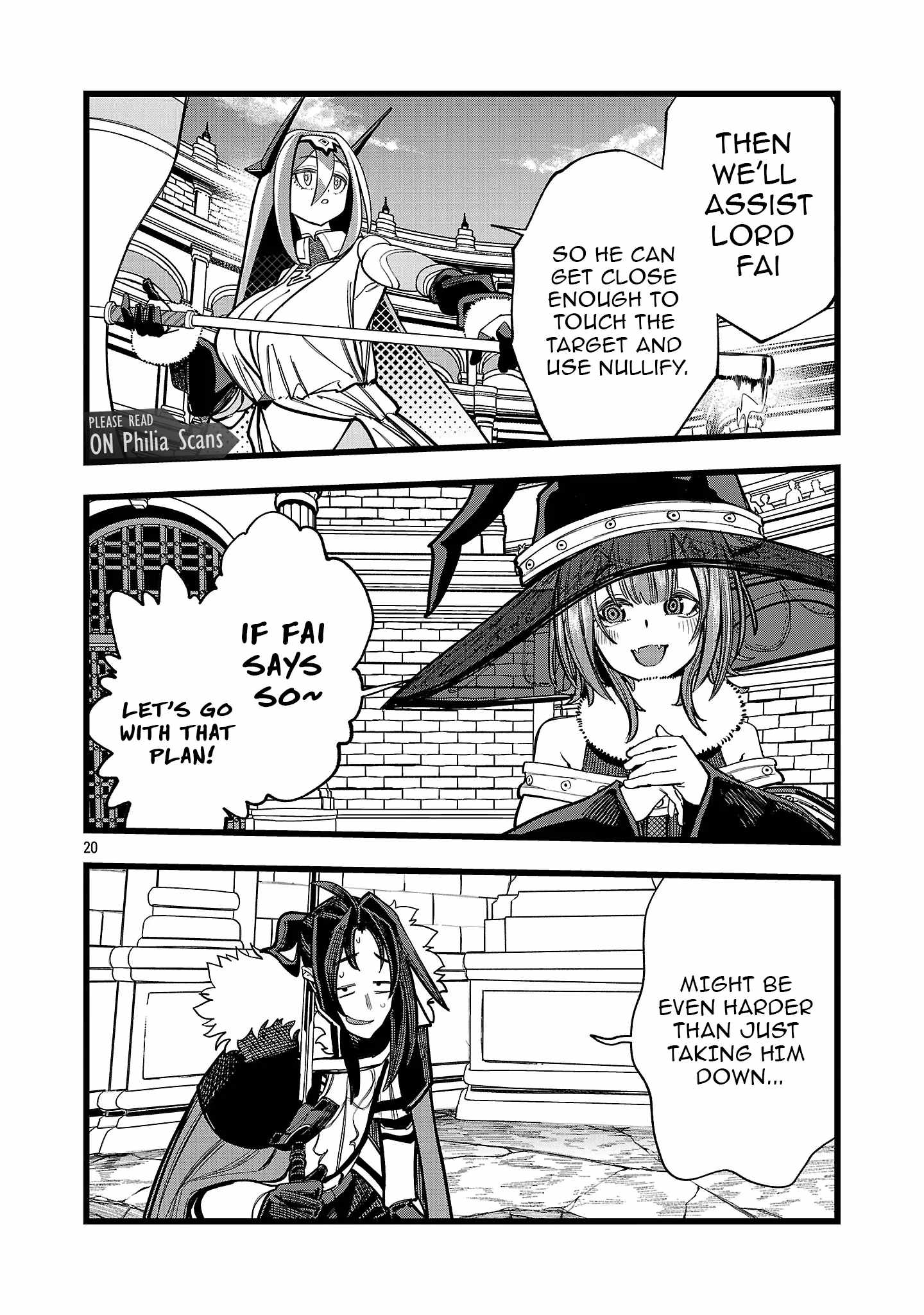 Final Reincarnation ~Me and the Strongest Companions in Each Other World, Keeping Pulling at the Bad Skills~ Chapter 16 - Page 20