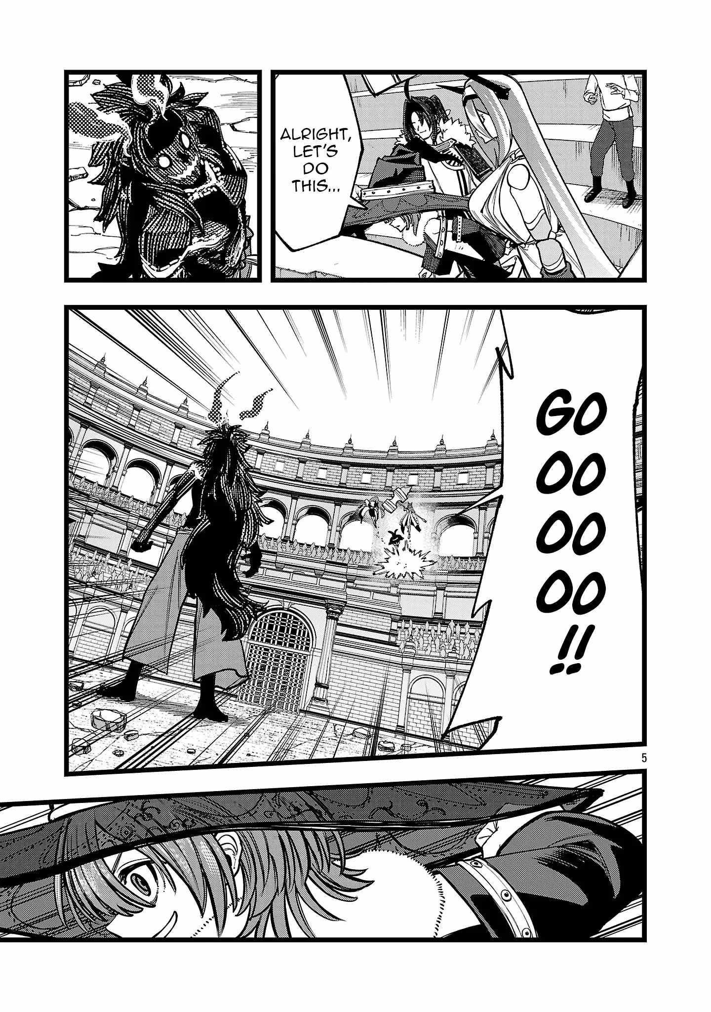 Final Reincarnation ~Me and the Strongest Companions in Each Other World, Keeping Pulling at the Bad Skills~ Chapter 16 - Page 5