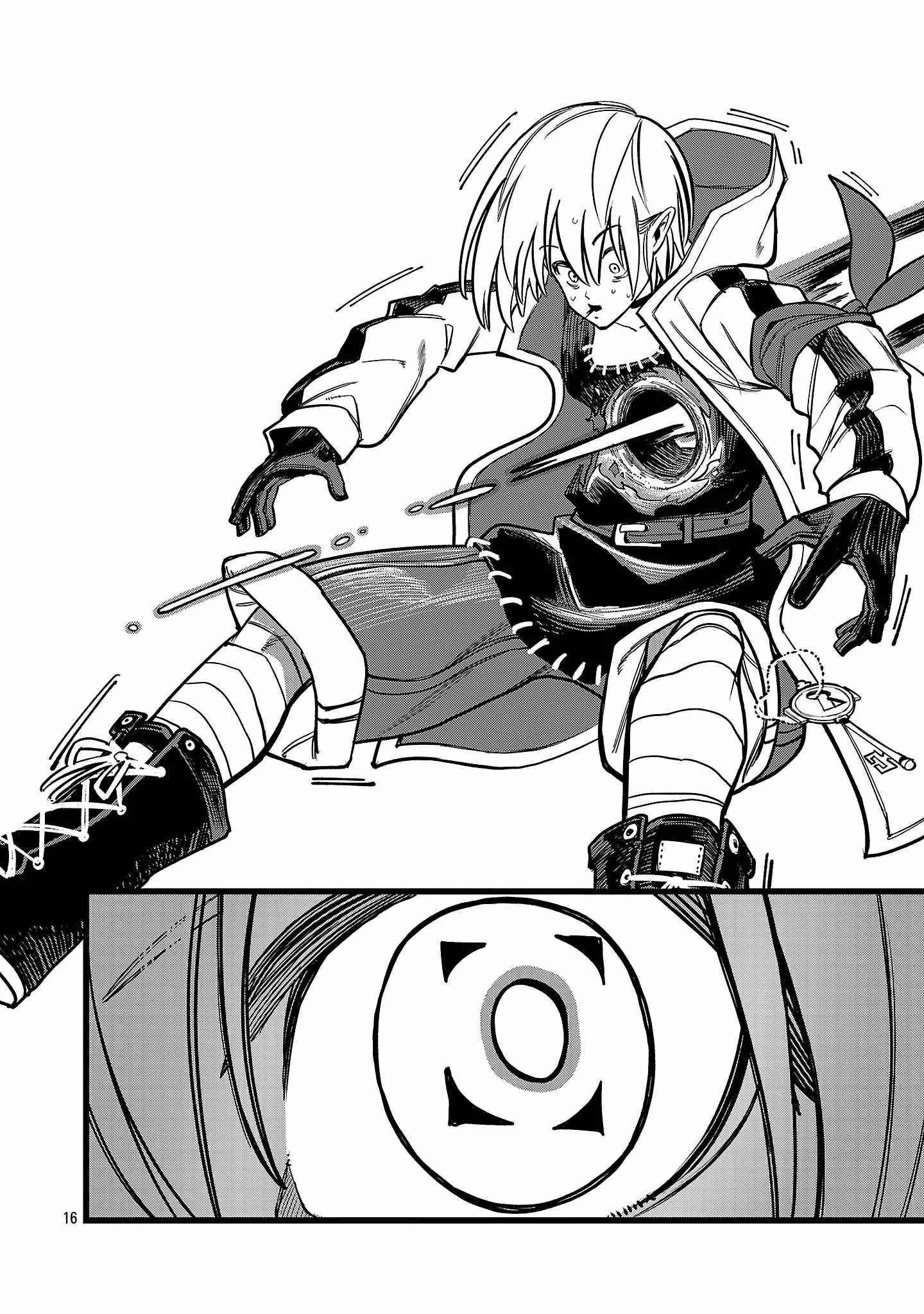 Final Reincarnation ~Me and the Strongest Companions in Each Other World, Keeping Pulling at the Bad Skills~ Chapter 17 - Page 17