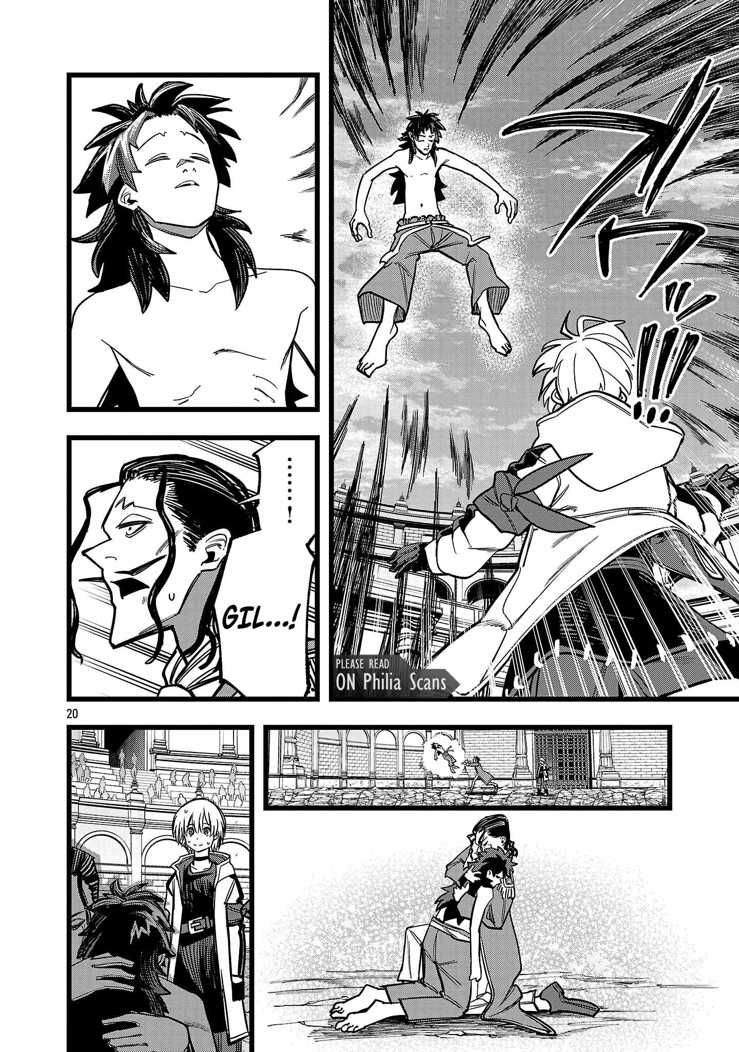 Final Reincarnation ~Me and the Strongest Companions in Each Other World, Keeping Pulling at the Bad Skills~ Chapter 17 - Page 21