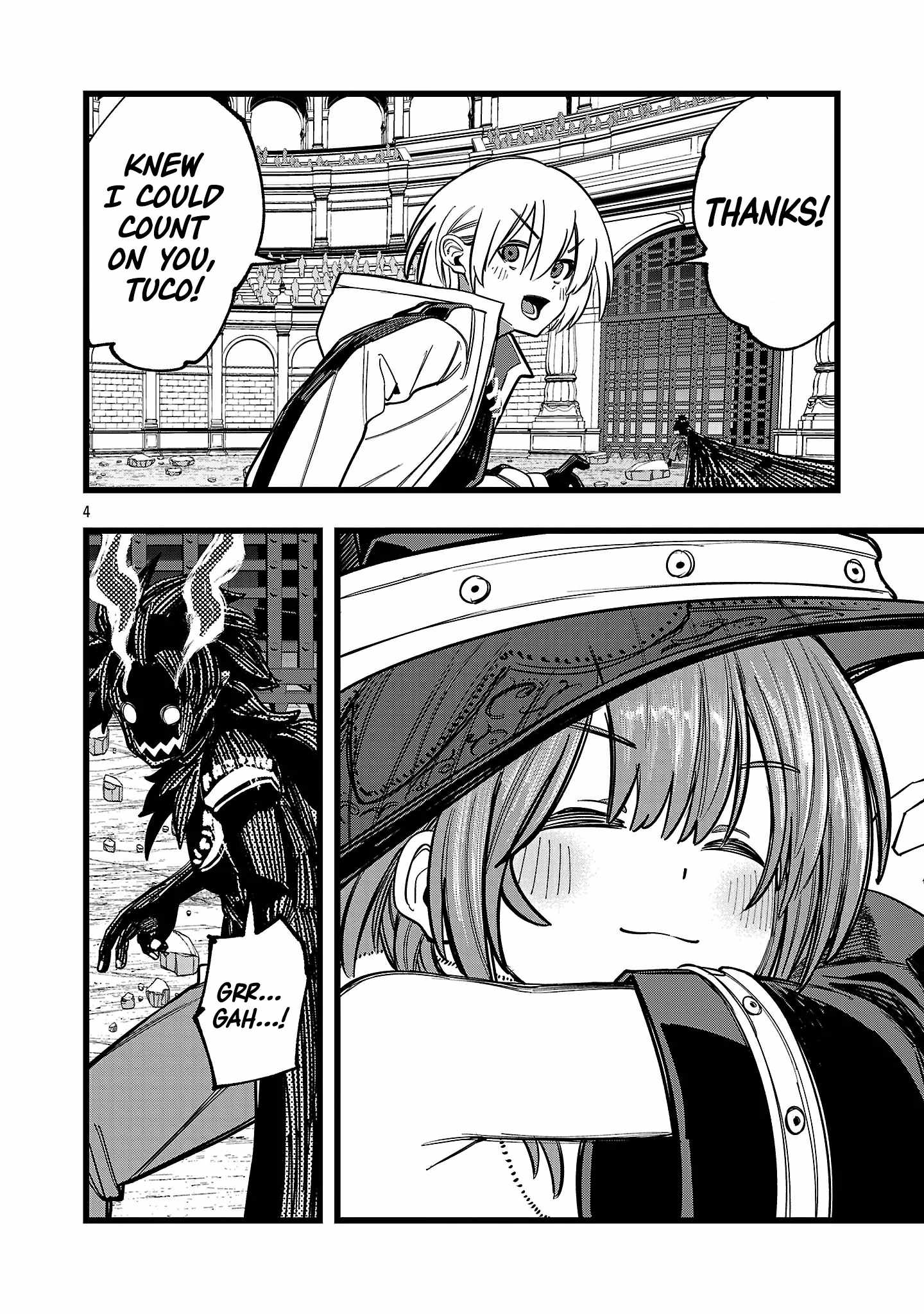 Final Reincarnation ~Me and the Strongest Companions in Each Other World, Keeping Pulling at the Bad Skills~ Chapter 17 - Page 5