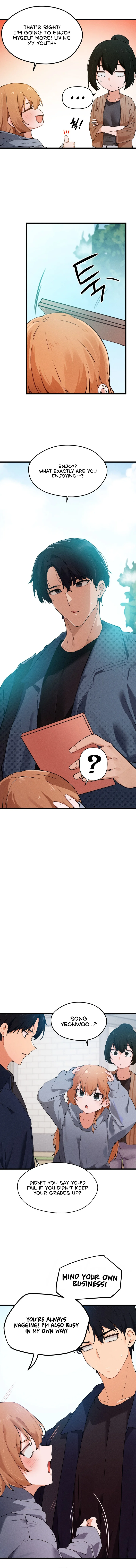 Finally With You Chapter 1 - Page 3