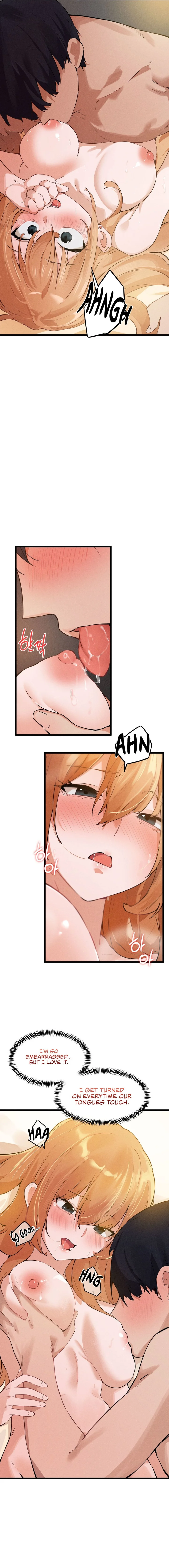 Finally With You Chapter 10 - Page 4