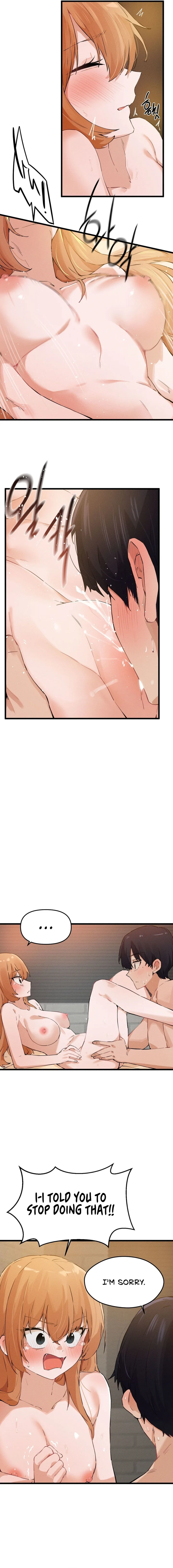 Finally With You Chapter 10 - Page 8