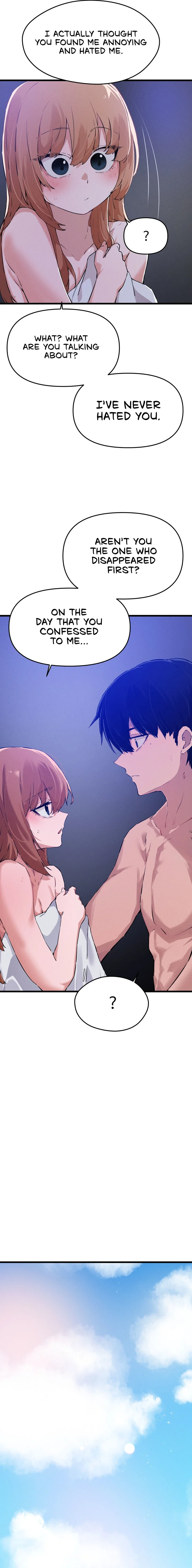 Finally With You Chapter 12 - Page 11